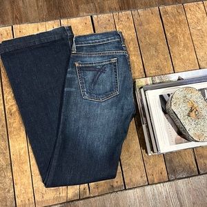 7 for all mankind flare